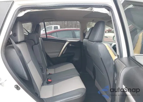 2015 Toyota Rav4 Limited из США, поврежденный, VIN JTMDFREVXFD171252